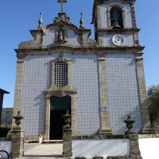 Vale , Telhado e Portela