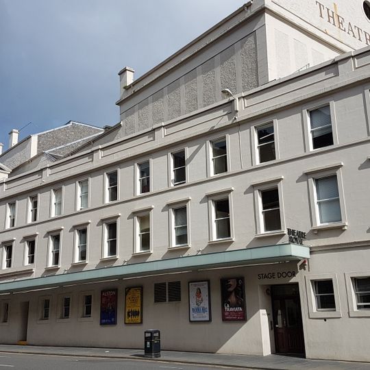 Real teatro de Glasgow
