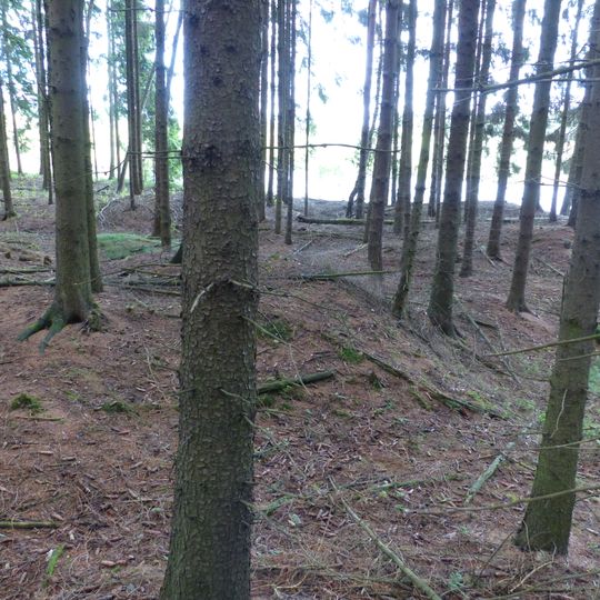 Seifenhügel N von Oppenroth