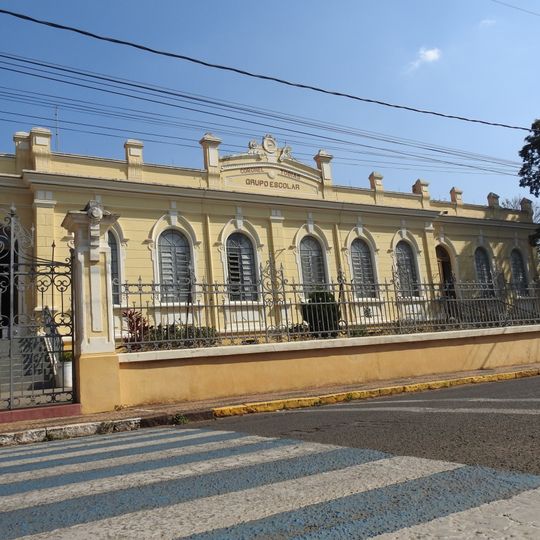 Grupo Escolar Coronel Tobias