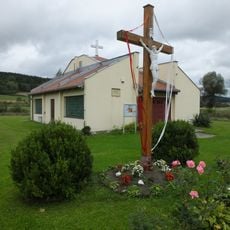 Chapel of Divine Mercy in Janiszów