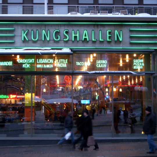Kungshallen