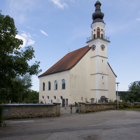 Pfarrkirche St. Pantaleon