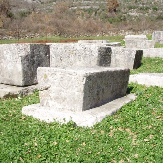 Boljuni necropolis