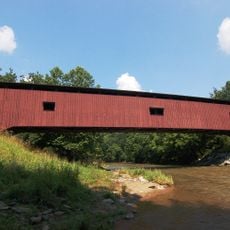 Colemanville Covered Bridge