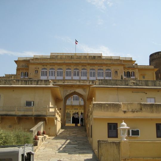Roopangarh Fort
