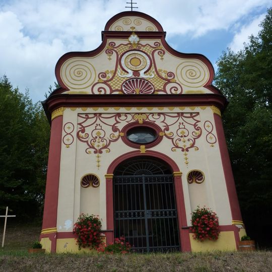 Kalvarienbergkapelle und Kreuzweg