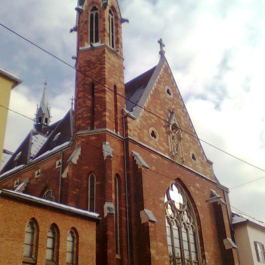 Lazaristenkirche, Graz