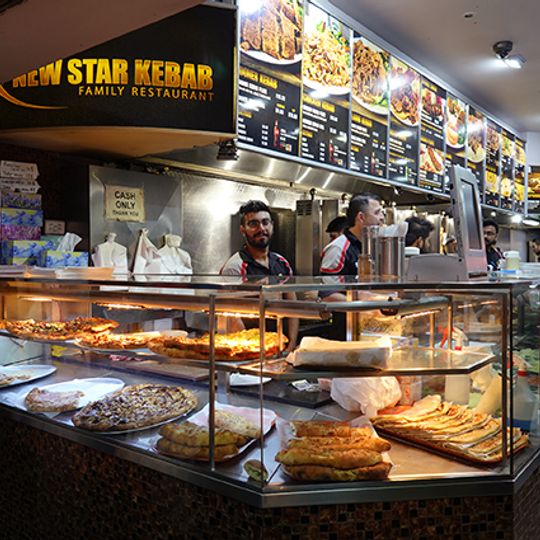 New Star Kebab
