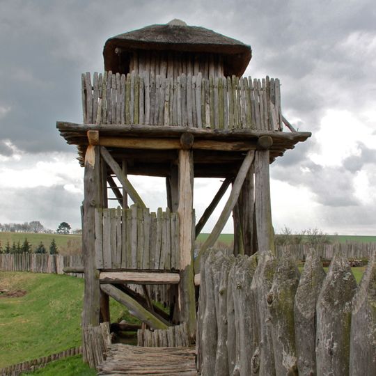 Archäologisches Freilichtmuseum Funkenburg