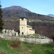 Cemetery of Proveysieux