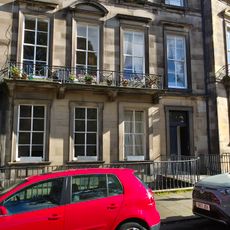 3 Clarendon Crescent, Edinburgh
