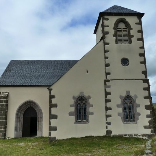 Chapelle Notre-Dame de Valentine