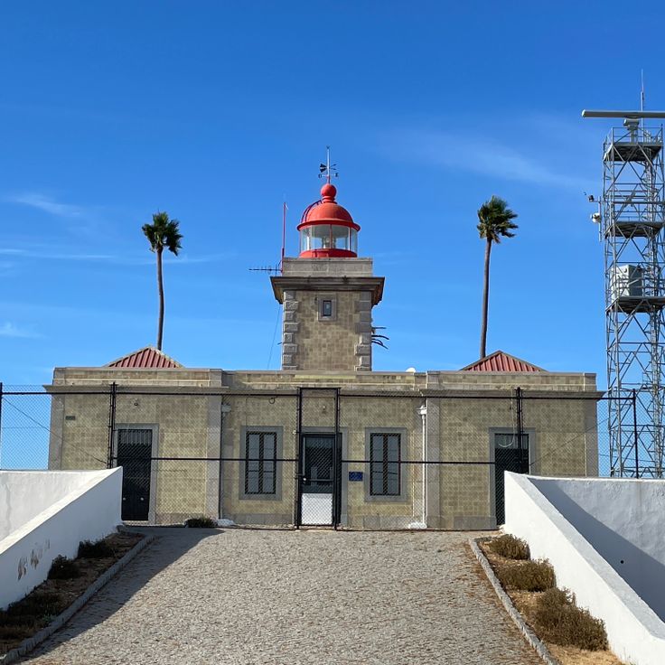 Farol de Ponta da Piedade