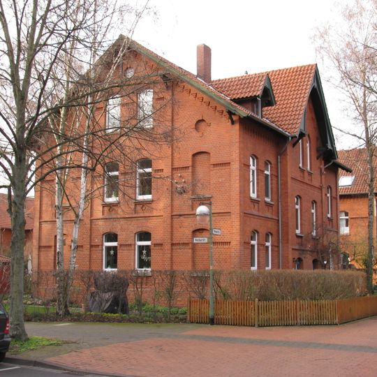Weserstraße 1, Hannover