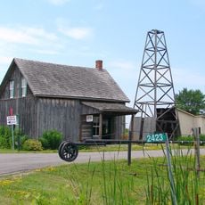 Oil Heritage Conservation District