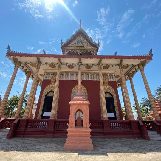 Wat Kaeo Phichit