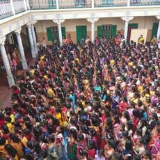 Ramkrishna Sarada Mission Sister Nivedita Girls' School