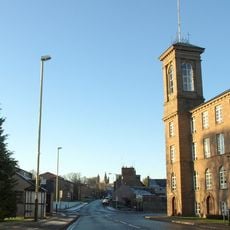 Brechin, Den Burn Works