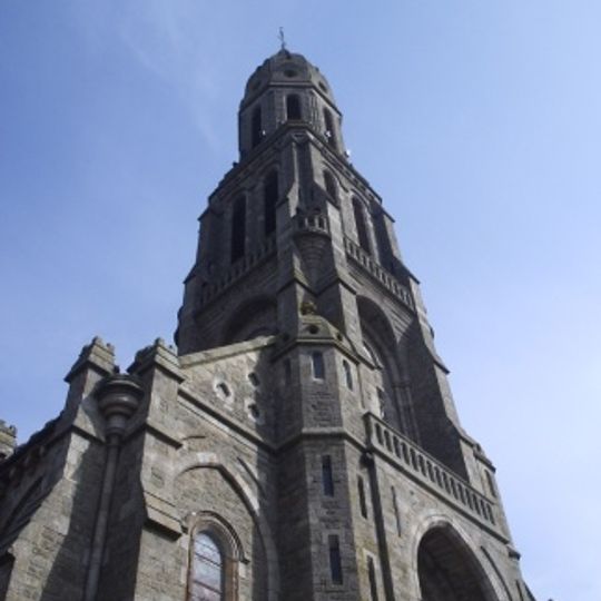 Église Notre-Dame-de-la-Nativité de Chambretaud