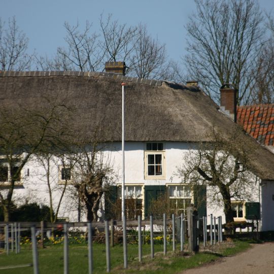 Boerderij Nooit gedacht, Wassenaar