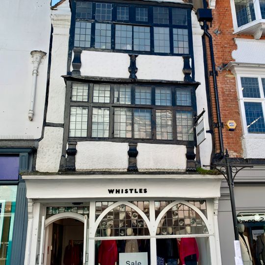 90, High Street