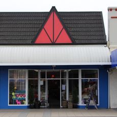 Casual Company Building