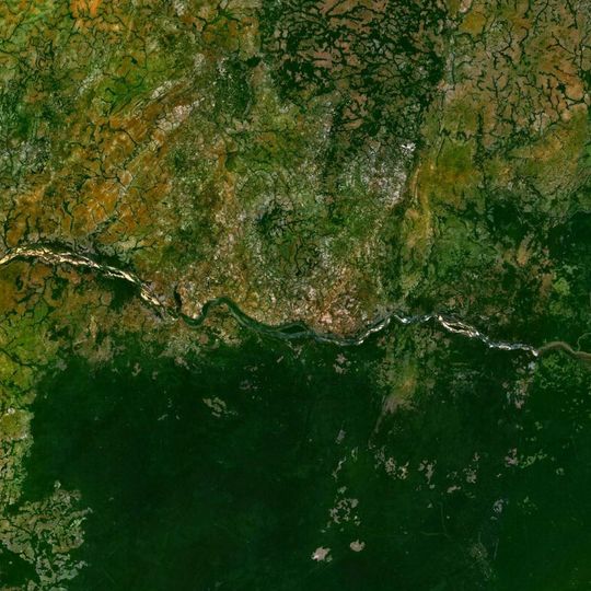 Ubangi River
