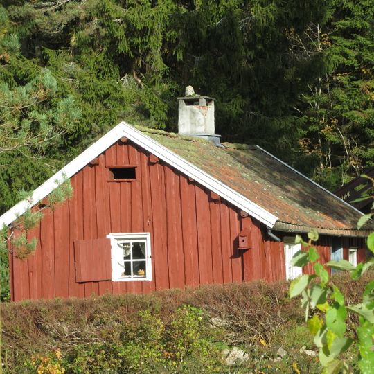 Husmannsplassen Jordbråten