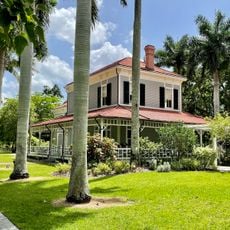 Edison and Ford Winter Estates