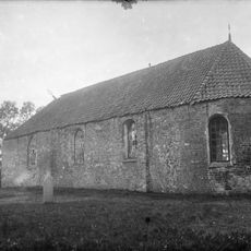 Hervormde kerk, Siegerswoude