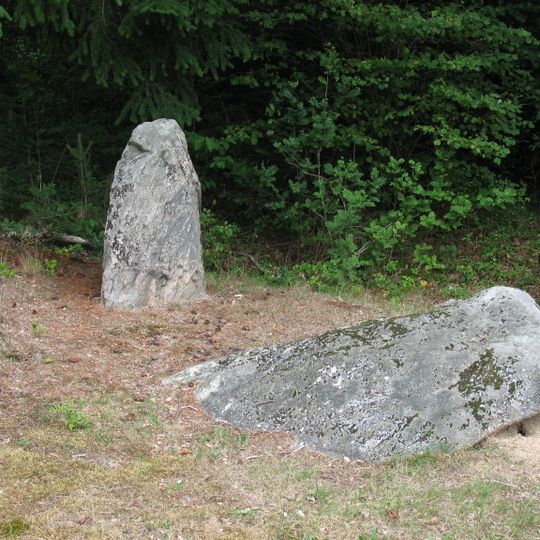 Menhirs de Barbouly