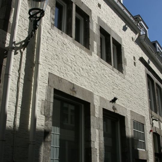 Plankstraat 8, Maastricht
