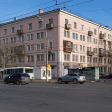 Люблинская улица 115