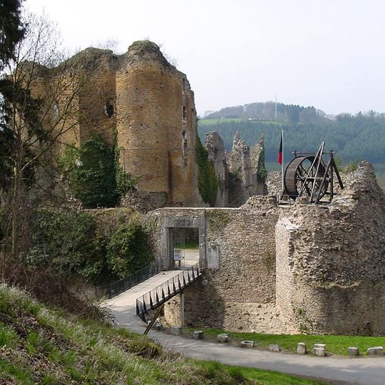 Castillo de Franchimont