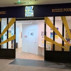 Quiz Room