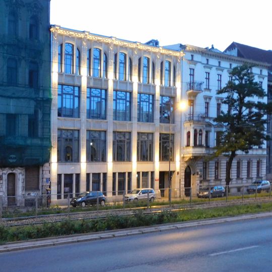 Dom Handlowy Zofii Hirszbergowej