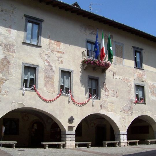 Palazzo Pretorio