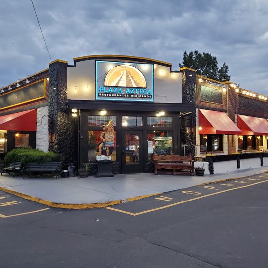 Plaza Azteca