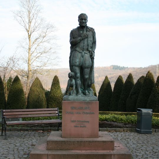 Denkmal für Wilhelm I