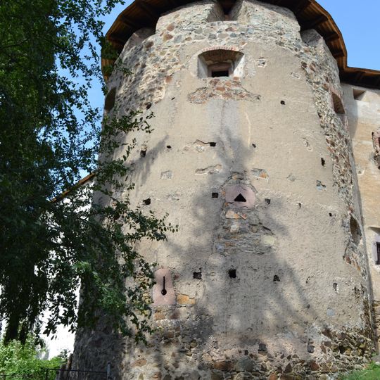 Starý zámok, bašta juhovýchodná