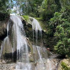 Gozalandia Waterfall