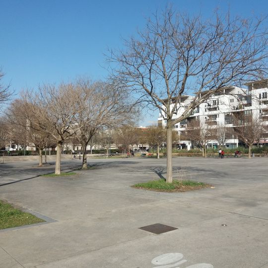 Place des Docteurs Charles et Christophe Mérieux