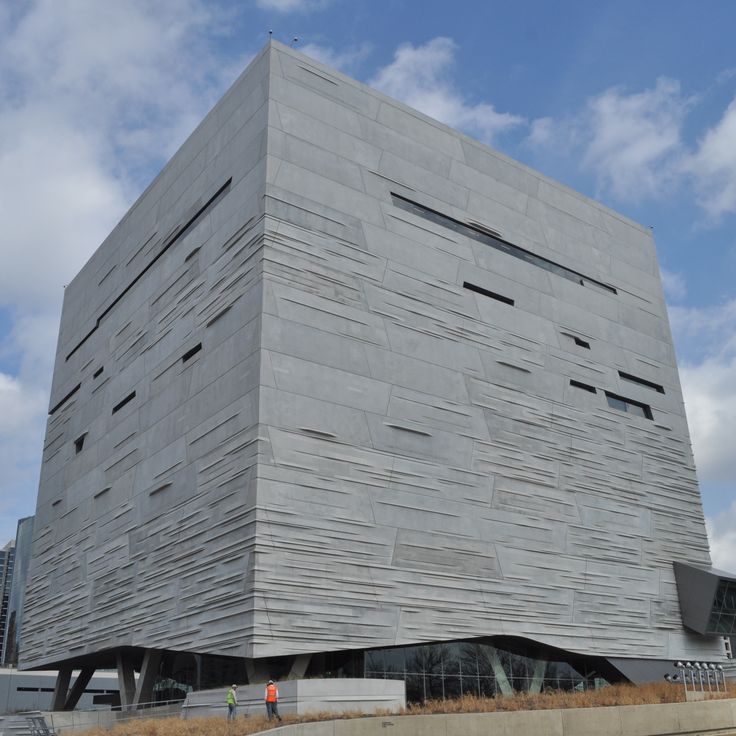 Perot Museum of Nature and Science