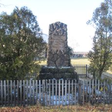 Pomník padlým v Bedřichovicích