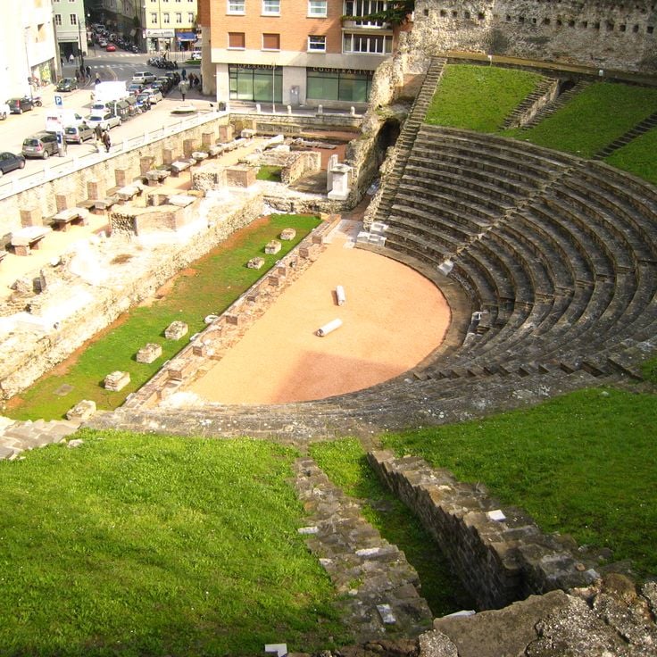 Teatro Romano di Trieste