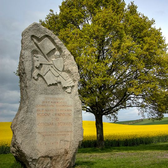 Battle on the Marchfeld Memorial