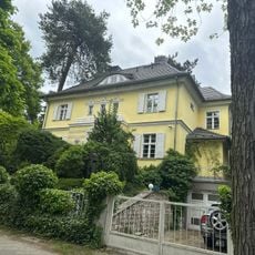 Wohnhaus Welfenallee 15