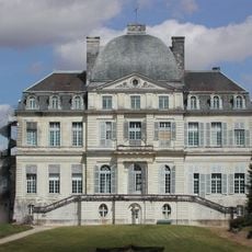 Château de Verneuil-sur-Indre