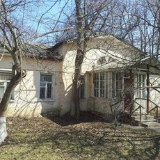 Easter Outbuilding in Naryshking Kuntsevo estate
